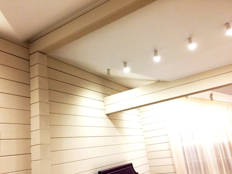 Заказать тканевый потолок в г. Ольховатка