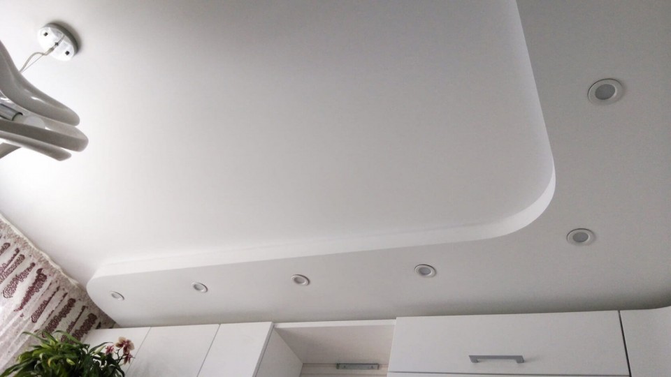 Заказать тканевый потолок descor в г. Ольховатка