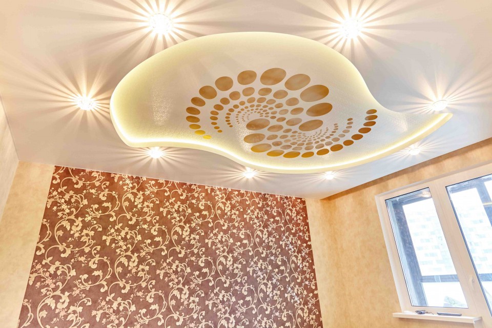 Заказать резные потолки apply в г. Ольховатка